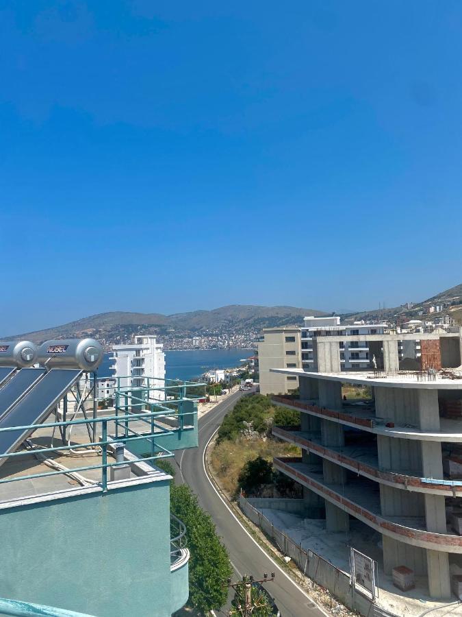 El Rio Apartments Sarandë Exterior foto
